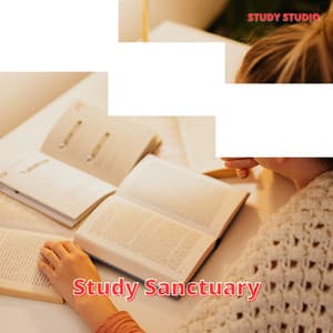 Study Sanctuary: Beautiful Concentration - Study Studio