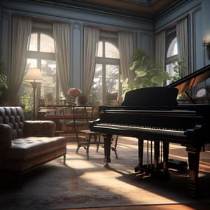 Jazz Piano Bedtime: Calming Lullabies for Baby Sleep - Quiet Jazz Coffee House