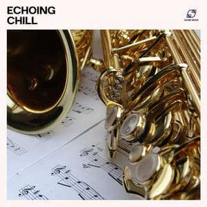 Echoing Chill: Chill Jazz Atmosphere - Instrumental Jazz School