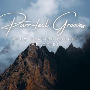 Feline Jazz Serenade: Coffee Shop Purr-fect Grooves - Cool Cats 1940s Jazz