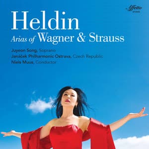 Heldin - Richard Wagner