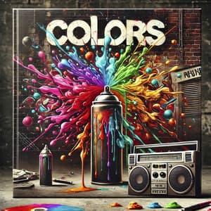 Colors - Base De Hip Hop