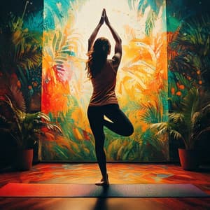 Yoga Melodies: Rhythmic Music for Balance - Inner Alchemy