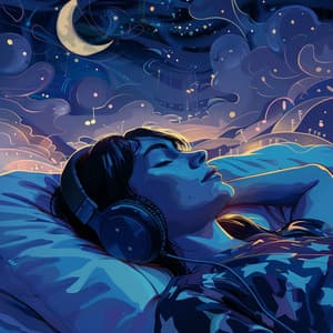 Sleep Harmonies: Nighttime Melodic Calm - Sleep Recording Studios