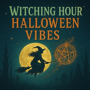 Witching Hour Halloween Vibes - Halloween Spooky Music Orchestra