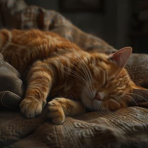 Relaxing Vibes for Cats' Calm - Dinner Music Chillout