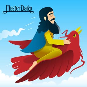 Peaceful Piano for Kids - Master Daiko Relaxing Yoga Kids