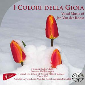 I Colori della Gioia - Jan van der Roost