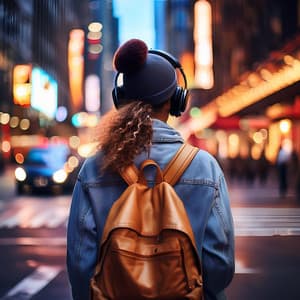 Pulso Urbano: Elementos Esenciales De La Música Hip Hop - Música de alta calidad para Salón de Té