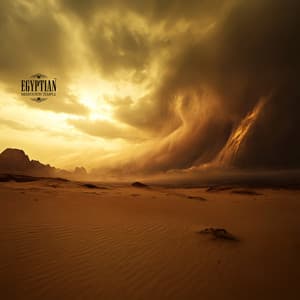 Desert Storm - Egyptian Meditation Temple