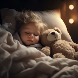 Calm Slumbers: Music for Peaceful Baby Sleep - Baby Sleep Shushers