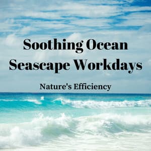 Soothing Ocean Seascape Workdays: Nature's Efficiency - Sounds Of The Ocean