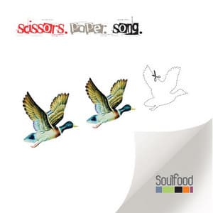 Scissors. Paper. Song. - Soulfood