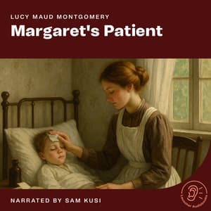 Margaret's Patient - English Audiobooks