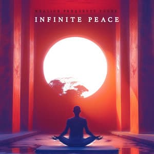 Infinite Peace - Healing Frequency Tones