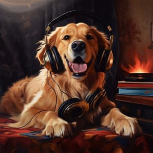 Cachorros De Piano: Melodías Meditativas Para Perros - Musica Relajante De Piano Clásica