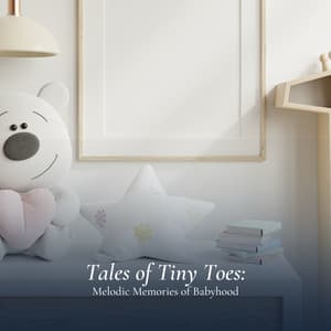 Tales of Tiny Toes: Melodic Memories of Babyhood - Relax Toddlers Zone