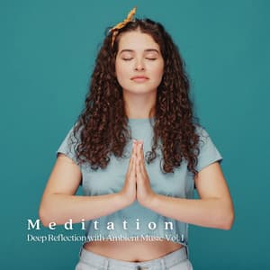 Meditation: Deep Reflection with Ambient Music Vol. 1 - Hang Drum Music