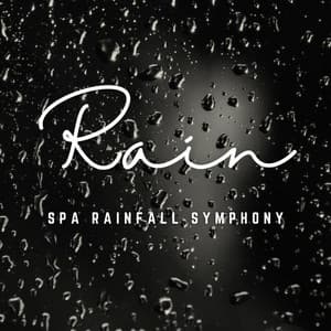 Rain Serenity: Spa Escapes with Nature's Bliss - Refreshing Rain
