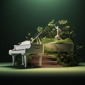 Piano Music: Harmonic Yoga Chords - Yoga Harmony