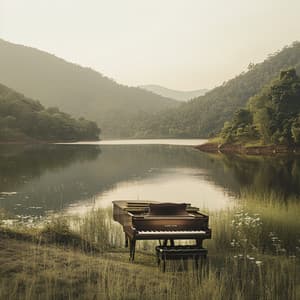 Música De Piano: Danza Otoñal - Piano Pacifico