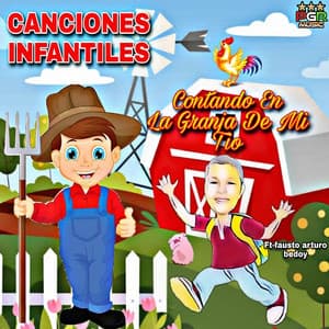 Cantando En La Granja De Mi Tio - Canciones Infantiles