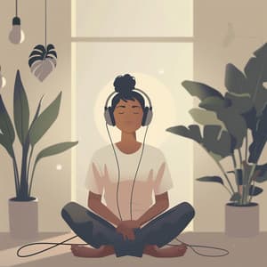 Music for Gentle Relaxation: Harmonies for Ease - Relaxing Easy Listening