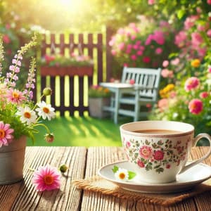 Bright Jazz Morning in a Tiny Locale - Jazz Background And Lounge