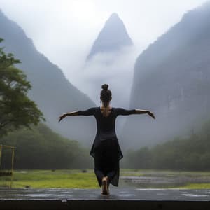 Music for Yoga: Rain Asana Etude - Chill Vibes