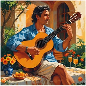 Summer: Spanish Guitar - Flamenco Tales