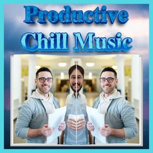 Chill Calm Productive Music - Productive Chill Music