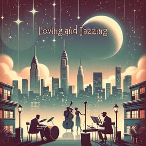 Loving and Jazzing: Waltz Under the Stars - Swing Syncopators
