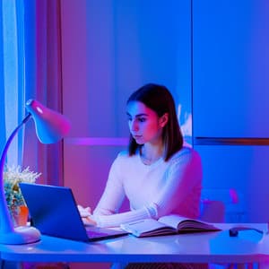 Enfoque Preciso: Música Para La Concentración - Terapia de Ondas Cerebrales