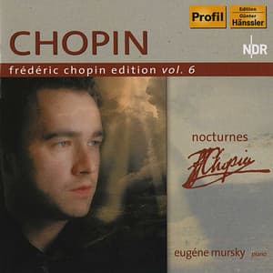 Chopin: Nocturnes - Frédéric Chopin
