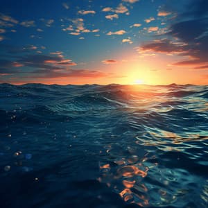 Ocean Waves: Serene Sounds for Relaxation - Binaural Beast