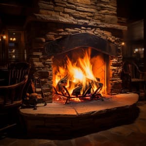 Brasas Del Trabajo: Ecos Binaurales Del Fuego - Ondas cerebrales de latidos binaurales