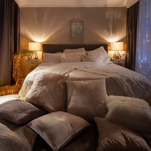 Music for Sleepwalkers and the Cities They Dream - Natural Sleep Aid Music Zone