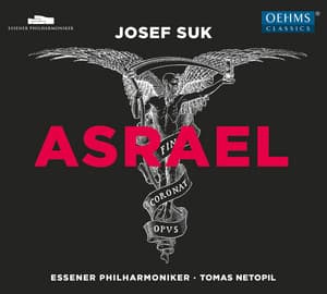 Suk: Asrael, Op. 27 - Josef Suk