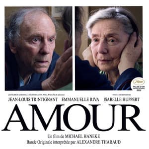Soundtrack "Amour" - Alexandre Tharaud