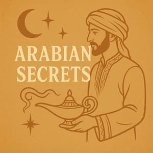 Arabian Secrets - Amri Kiertean