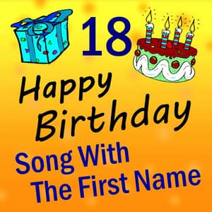 Song with the First Name, Vol. 18 - Happy Birthday