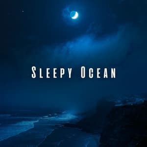 Sleepy Ocean: Calming Ocean Beats and Ambient Sounds - Ocean Waves for Deep Sleep