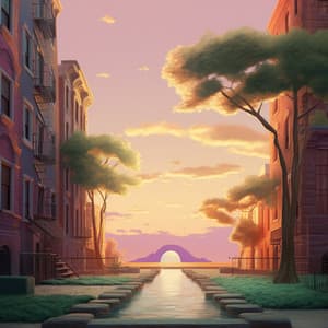 Outdoor Walking Guided Breathing Meditation - Balanced Mindful Meditations