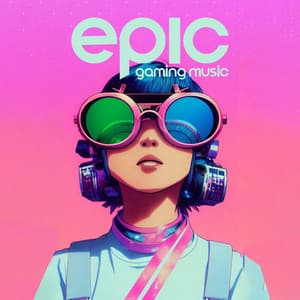 Epic Gaming Music - Lofi Chillout Video Game Beats - Gaming Lofi Mix