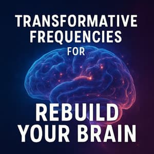 Transformative Frequencies for Rebuild Your Brain - 396 Hz Solfeggio Frequency