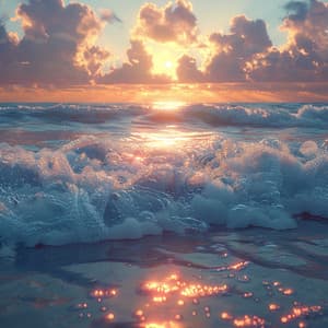 Océano Binaural: Mareas Melódicas - Música a Relajarse