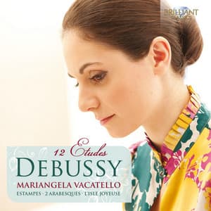 Debussy: Etudes, Estampes - Claude Debussy