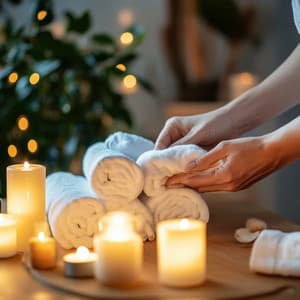 Peaceful Relaxation: Soothing Sounds for Peace - Solfeggio Meditation Music