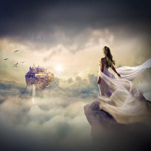 Celestial Dream Currents - Solfeggio Dreaming