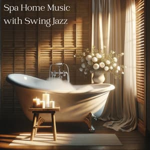 Spa Home Music with Swing Jazz - Vintage Relaxation - Independent Swing Jazz
